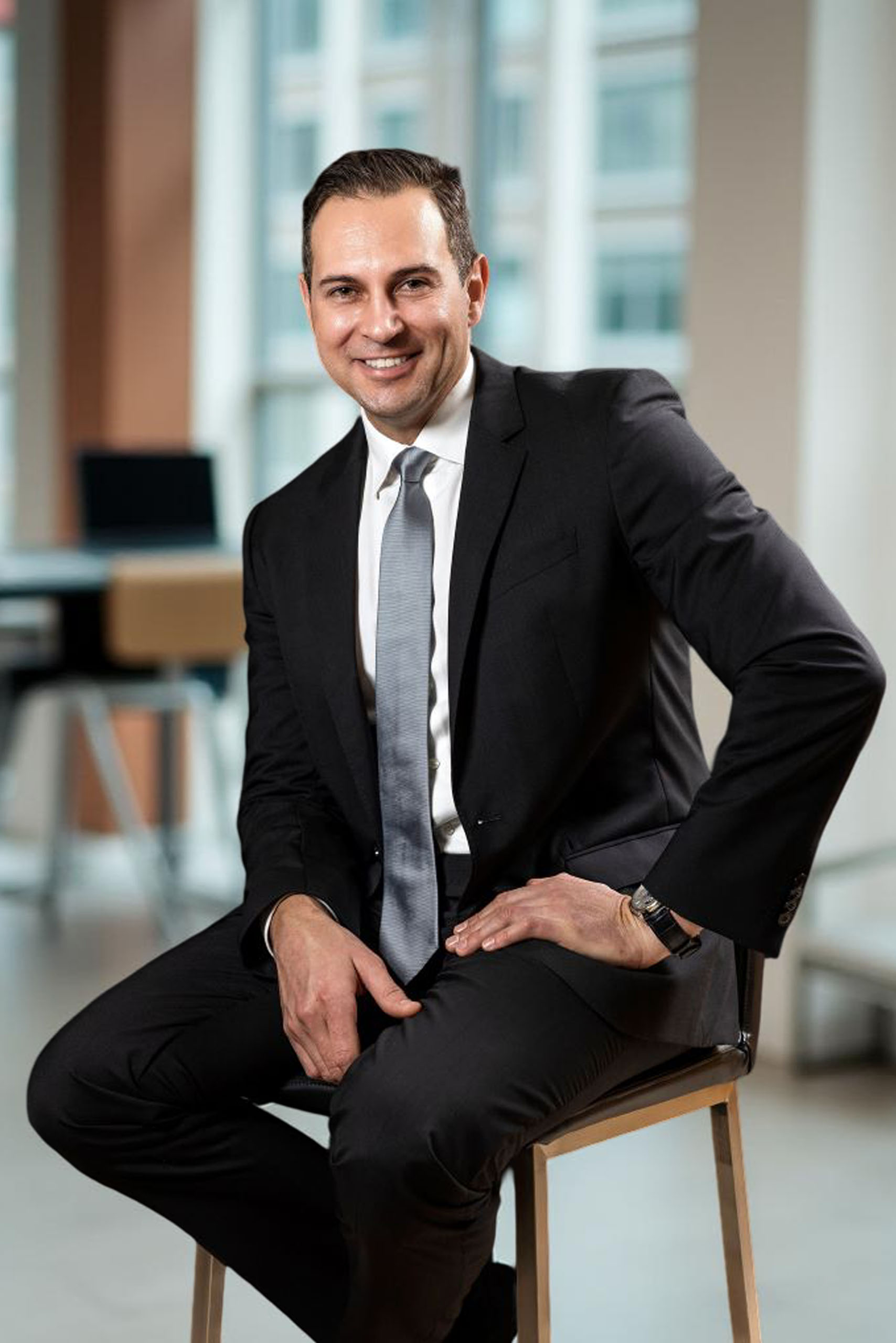 Justin Wyse - Advisor